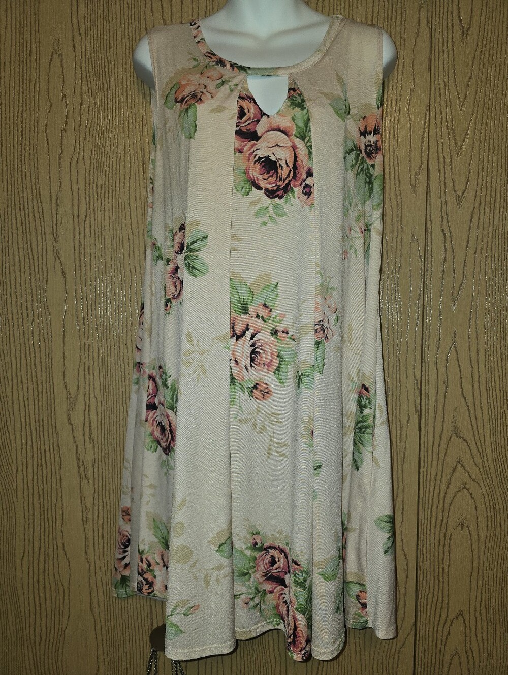 💥4/$25 Women's Dress 1X (no tags)
